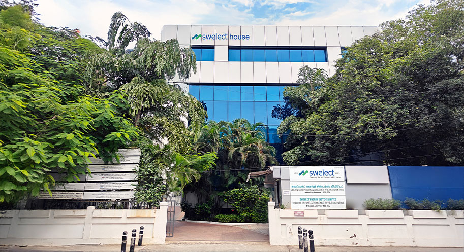 About us image - SWELECT