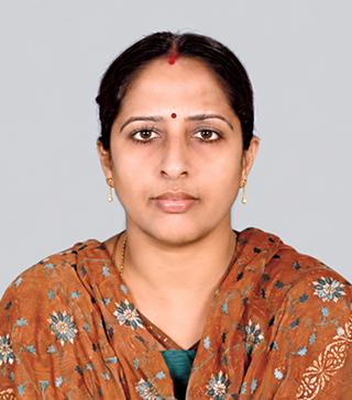 Ms. C Bhuvaneswari – Company Secretary