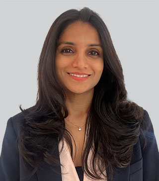 Ms. V. C. Mirunalini - Promoter & Director