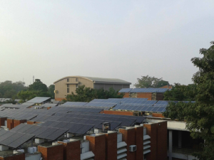 152 kWp Grid tie SPV Plant, Kanpur, UP