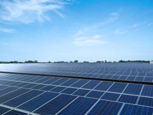 10 MW Solar power Plant, Kunigal, Karnataka
