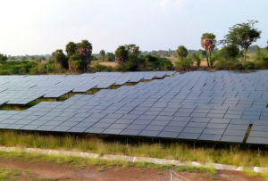 1 MW Solar Power Plant, Sivagangai, Tamilnadu