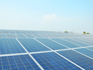 3.5 MW solar power plant , Erode, Tamilnadu
