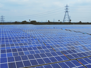 5.25 MW Solar power Plant, Karur, tamilnadu