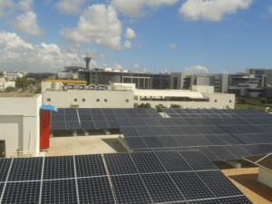 80 kWp Grid Interactive SPV plant, Chennai, Tamilnadu
