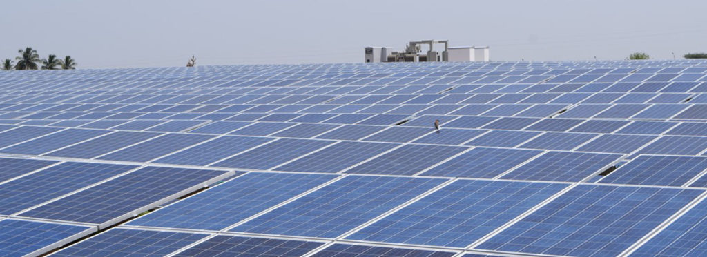 Solar panel operation