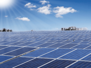 10 MW Solar Power Plant, Trichy, Tamilnadu