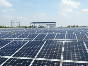 2 MW Solar Power Plant,Tirupur, Tamilnadu