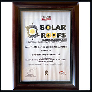 SolarRoofs-Series-Excellence-Awards-2019(Best-Performing-Solar-Rooftop-Project-In-The-State-Industrial-Segment)